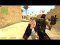 CS:Source Zombie Mod by ElitE HunterZ - zm_dust2_64_v1