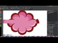 Inkscape Tutorial: Vector Brain Graphic