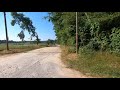 THE WALKING DEAD FILMING LOCATIONS:  Ricks Horrible Puncture Scene