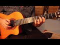 CHI MAI: Live Performance with Backing Track for Spanish Guitar.