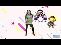 Lord I Lift Your Name On High | Dance-A-Long with Lyrics | Kids Worship