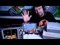 Review of the LEGO Nintendo Entertainment System Set!  (71374)