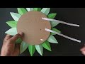 amazing wall hanging ||paper craft ||Handmade paper wall hanging ||easy craft