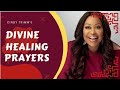 CINDY TRIMM'S WARFARE PRAYER |  SHATTERING THE YOKES OF INFIRMITY & SICKNESSES |YOU ARE HEALED!