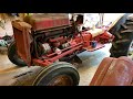 1953 Ford Tractor Restoration, From The Ground Up-Dad’s Tractor-Chapter 1