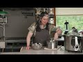 Claire Saffitz's Homemade Ice Cream Recipe (Salted Caramel) | Dessert Person