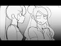 Class Of 09 animatic: hiding in the bathroom