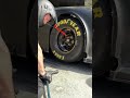 5 lug nuts as fast as you can blink! #NASCAR #pitcrew