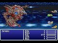 Final Fantasy IV Advance Lowest Level Game: Last Boss Zeromus
