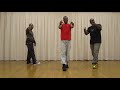 HSE Stepping Tutorial (Dance) Lesson # 5