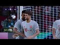 PES 2022  | LIVERPOOL VS BAYERN MUNICH | NEW PLAYERS | PS5  🤯🔥 | ( HDR / 60P )