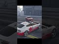 #にじGTA 内最強の「救急車」で当たり屋にカーチェイスしてみた🚑🚨