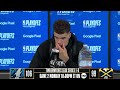 Nuggets/Timberwolves Postgame, Edwards, Jokic, MPJ, Conley, Coaches Reactions | 2024 WCSF, GM1
