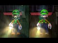 18 Subtle Differences between Luigi's Mansion 2 HD and the original - Part 2