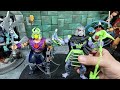 MOTU Origins Turtles of Grayskull SAMURAI SKELETOR Figure Review!