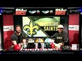 REACTION: Saints Rookie QB Spencer Rattler Making Noise At Minicamp? | New Orleans Adds DT!