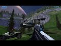 Halo Anniversary: Gameplay with graphic comparisons