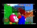 Super Mario 64 in Android Gameplay by pedroj234