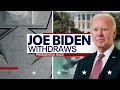 VP Harris: Intend to win Dem nomination after Biden ends bid | LiveNOW from FOX