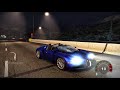 Need for Speed™ Hot Pursuit (2010) 2020 Driving A Bugatti Veyron GrandSport at 400kph 10 09 21 21 28