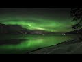 Watch The Aurora Borealis & The Northern Lights in 4K Video Ultra HD with Relaxing Music