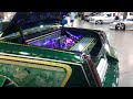 Slamfest2017 Cutlass Lowrider video 1