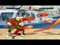 KEN vs JIREN - Street fighter vs Dragon Ball Super | DEATH BATTLE‼️