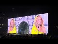 Beyonce - Dangerously In Love/ Flaws and All - Caesars Super dome New Orleans RenaissanceWorldtour#