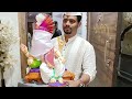 Ganpati Decoration 2022- Mahesh Lonkar