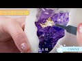 How to make a crystal candle?---ALLIN CANDLE