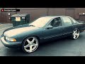 The 1996 Impala SS Was The End Of An Era