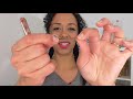 How To Apply Individual Lashes  |Janine Marie