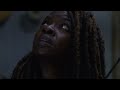 Where's Rick? The beginning of Michonne's search? | The Walking Dead
