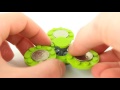 How To Build a Fidget Spinner from LEGO Bricks