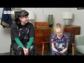 Doctor Who SUPERFAN meets Ncuti Gatwa, Millie Gibson & Russell T Davies | CBBC