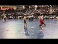 Finals Pt 2 - Lane vs Mia Lopez, Pocono Mtn East