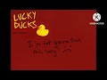 Lucky Ducks Animatic || My Hero Academia