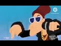Dr. Doofenshmirtz raps the Creeper rap over Jetpack Joyride