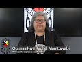 Ogimaa Kwe Rachel Manitowabi Robinson Huron Treaty Litigation Update June 17 2023