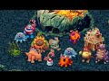 Space Island. My Singing Monsters Dawn of Fire Musical Remix.
