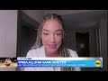 ESPN's Andraya Carter talks WNBA All-Star game