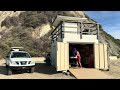 Dana Point 'Salt Creek Beach Park' Walking Tour 🇺🇸 California, USA. Orange County Travel, [4K HDR]