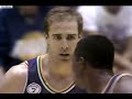 NBA On CBS - Jazz @ Lakers 1988 WCSF Deciding Game 7 Highlights
