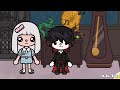 I Become The Food Of Two Vampires 😱🧛❤️| Toca Love Story | Toca Life World 🌍
