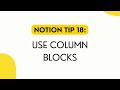 🤯 55 Mindblowing Notion Tips & Tricks