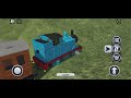Roleplaying in Sodor simulator by myself until I lag and restart