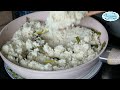 Ketan Serundeng | Serundeng Sticky Rice