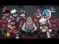 BoBoiBoy Movie 2™️ | TGV PSA COMPILATION