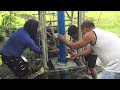EASY Drilling Water Deep Well in Leyte