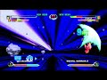 Mvc2: CHAMPAGNE_O vs MAHVEL_WARRIOR_R CASUAL :. 03.08.24 #FREEMVC2 PSN COOL Great Games!!!